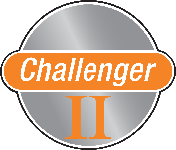 Challenger II Logo