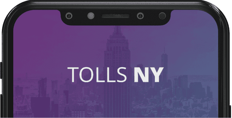 Tolls NY Mobile app